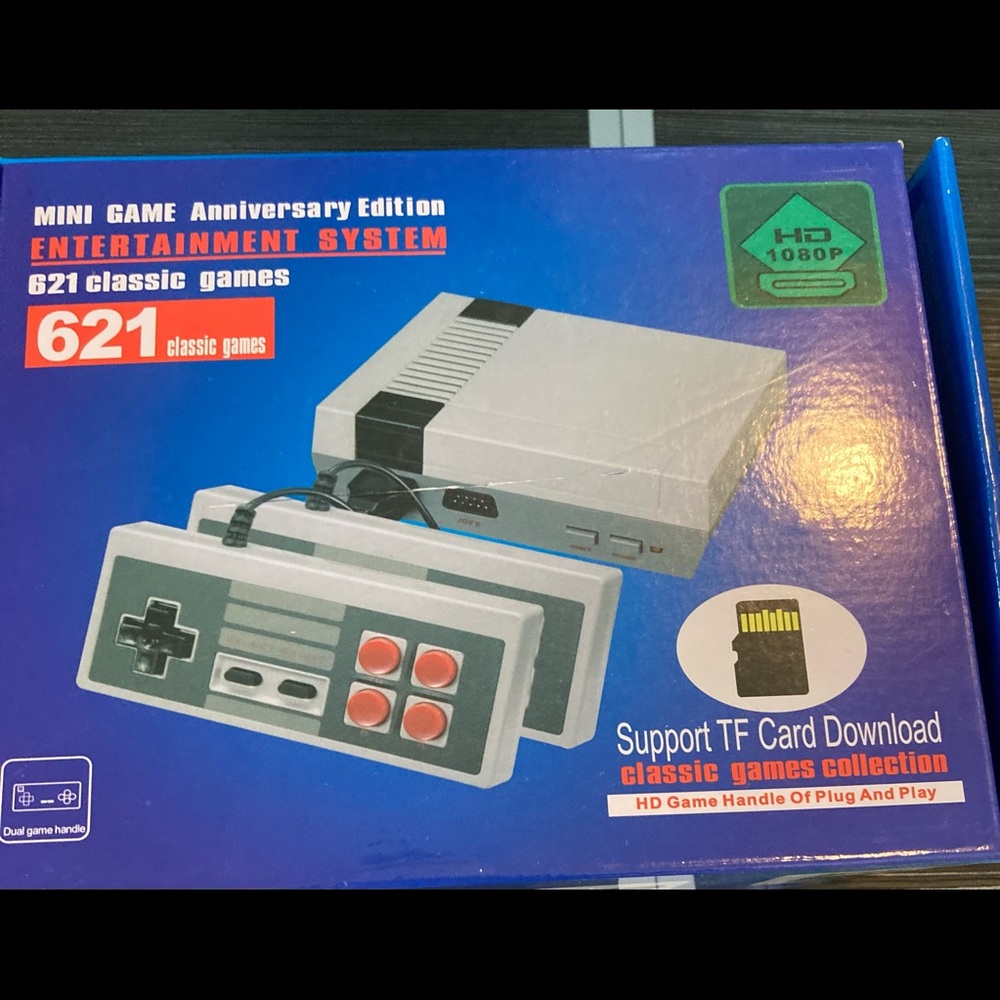 Mini game console - Picture 2 of 3